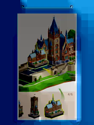 Pocket World 3D Image