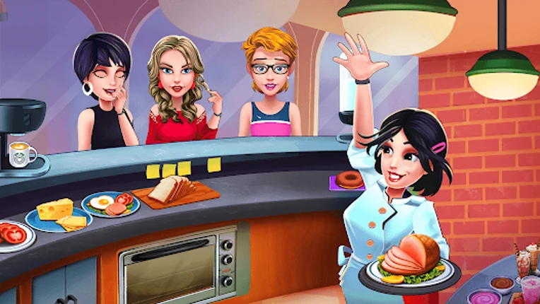 Cooking Chef - Food Fever Image