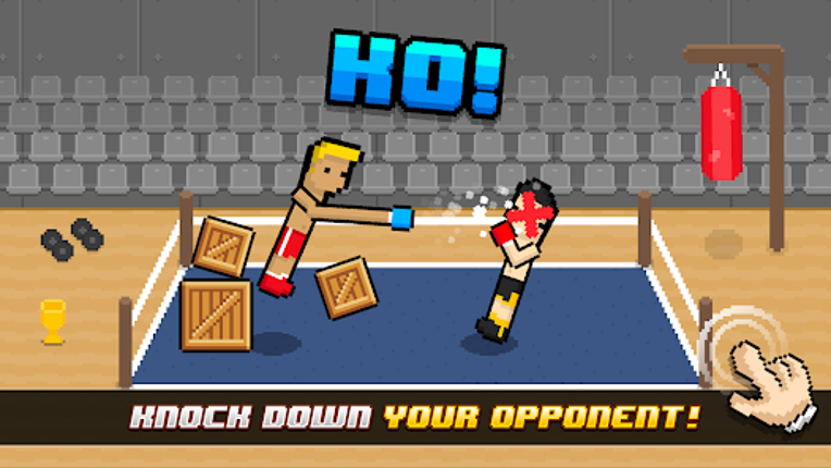 Boxing Random screenshot