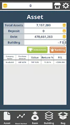 Stock Game-Stock King screenshot