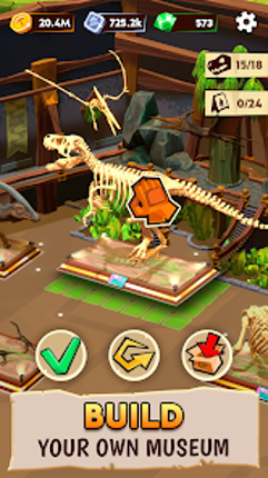 Dino Quest 2: Dinosaur Fossil screenshot