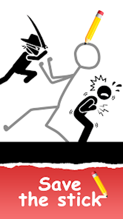 Save The Stick: Draw 2 Save Image