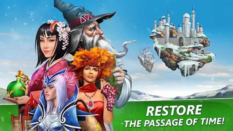 Season Match 3: Crush Jewels screenshot