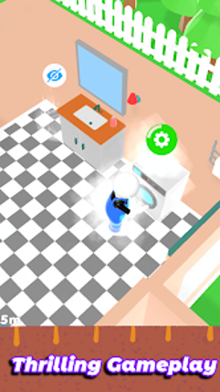 Sneak Repair- Idle fix screenshot