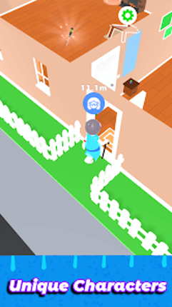 Sneak Repair- Idle fix Image