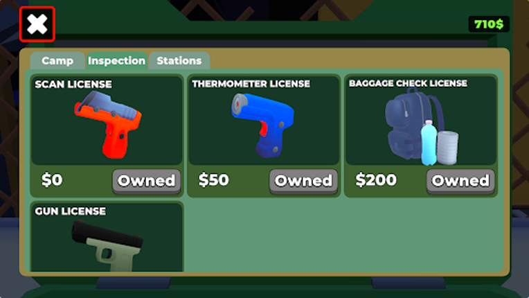 Quarantine Simulator screenshot