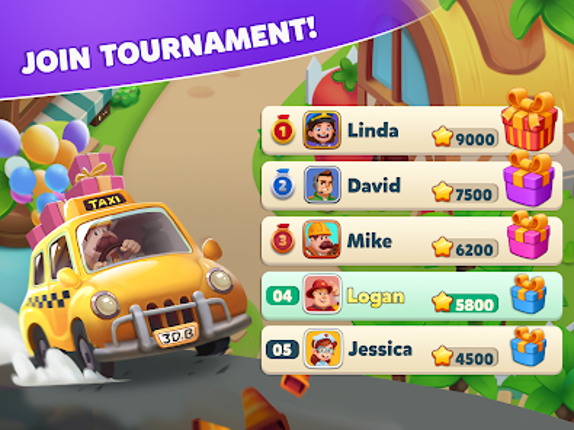 Traffic Jam Cars Puzzle Fever Image