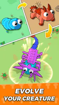 Eat to Evolve screenshot