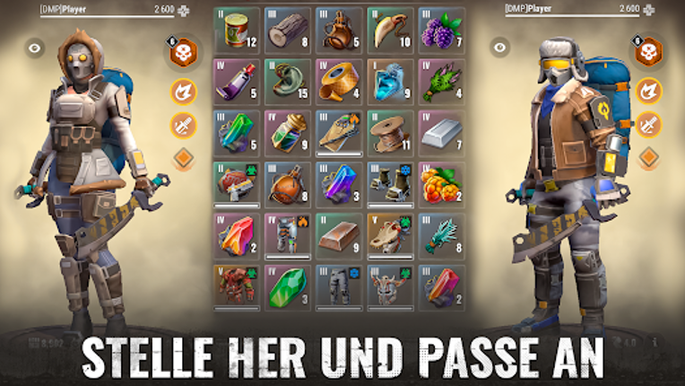 Dead Impact: Überleben Online screenshot