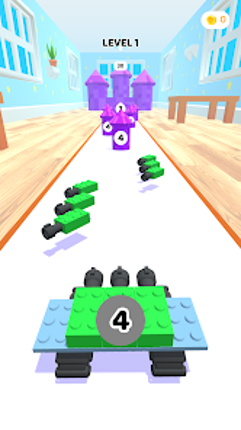 Toy Rumble 3D screenshot