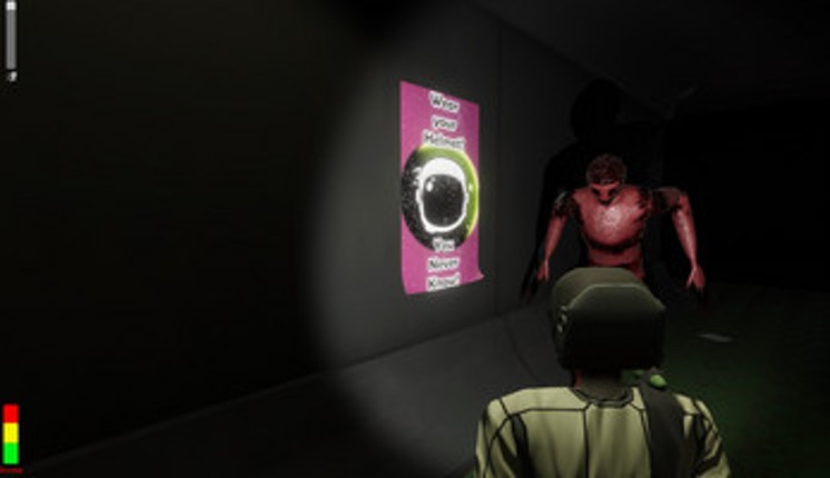 (2023AU-2-2) Corridor Escape Image
