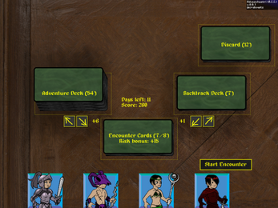Adveschestri screenshot