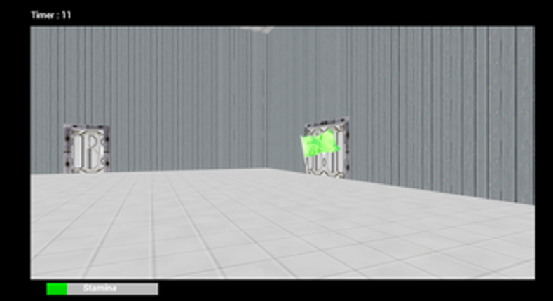 Angelica's Chaotic Hardcore School : The Gym screenshot