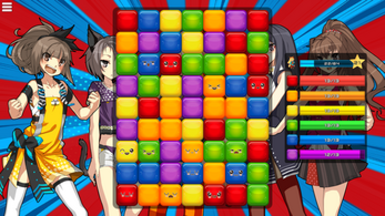 Anime Match 3 Image
