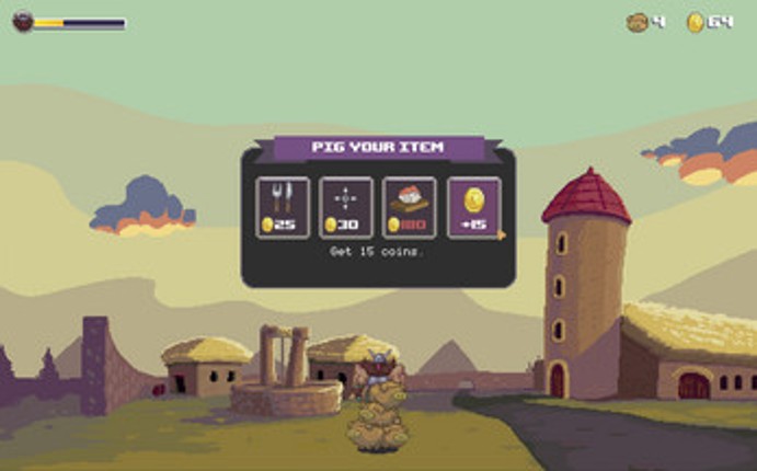 Axeplode: Axtreme Edition screenshot