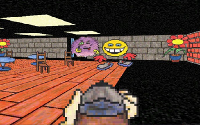 Bad Toys: The Other Mission screenshot