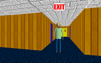 Baldi's Basics At Night Image