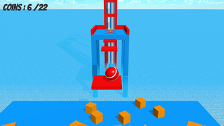 Ball Wipeout screenshot