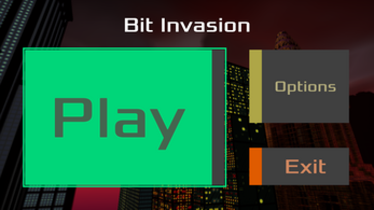 Bit Invasion Image