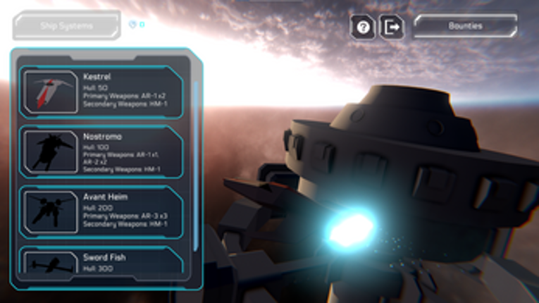 Bounty Bebop screenshot