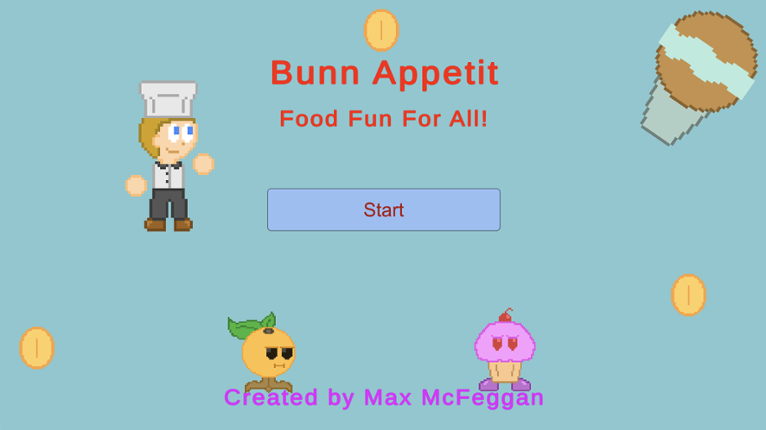 Bunn Appetit Game Cover