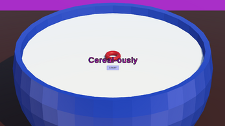 Cereal-ously screenshot