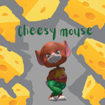 Cheesy Mouse Image