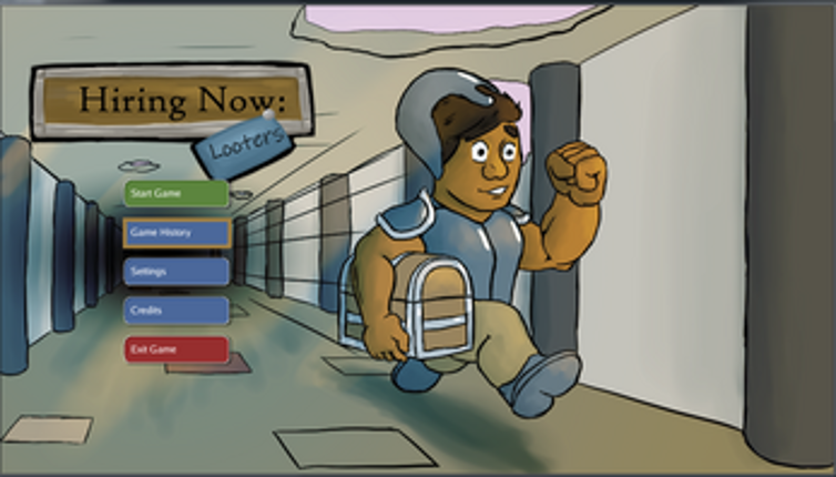 Hiring Now: Looters Image
