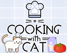 Cooking with Cat Image