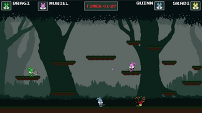 Cute Killers screenshot