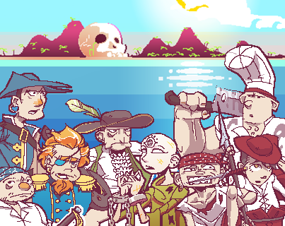 Games like This Be Mutiny