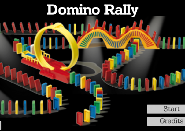 Domino Rally Image