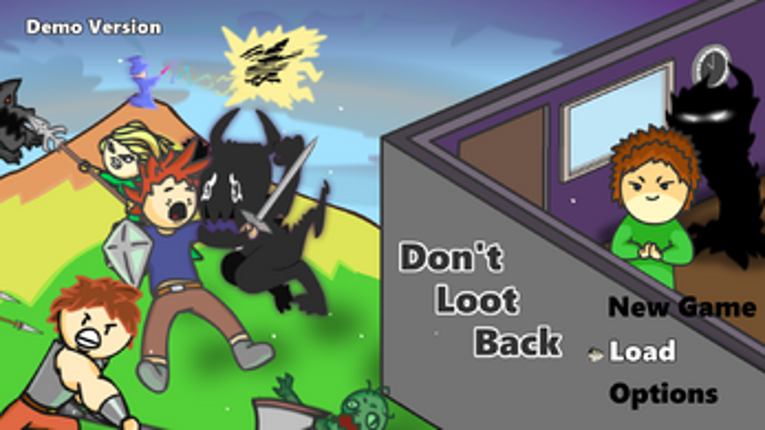 Don't Loot Back Image