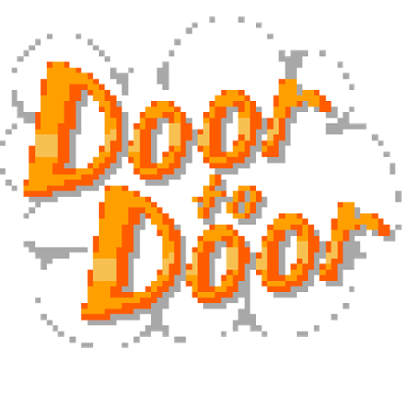 Door To Door Game Cover