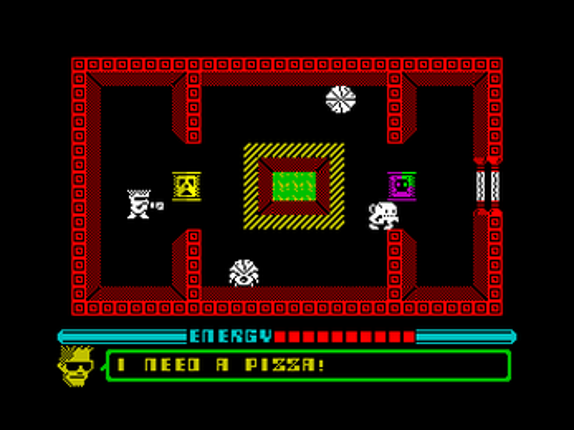 Droid Buster screenshot