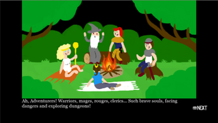 Dungeonbound (Game Off 2019) Image