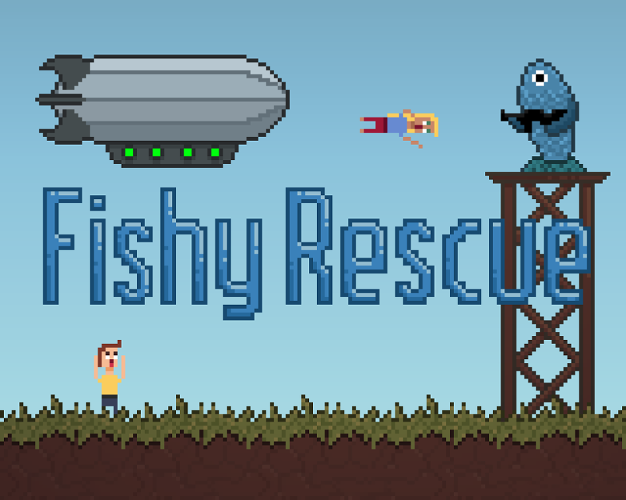 Games like Fishy Rescue