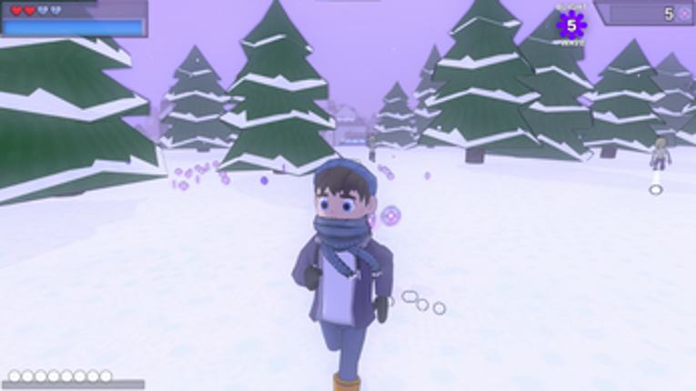 Frost Blight screenshot