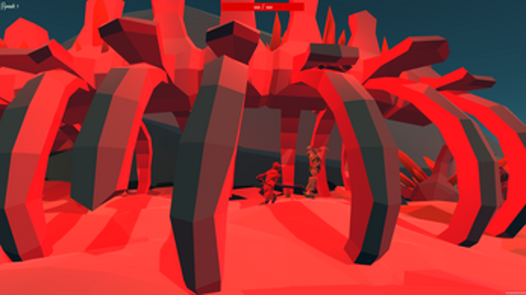 Ghouls & Gates screenshot