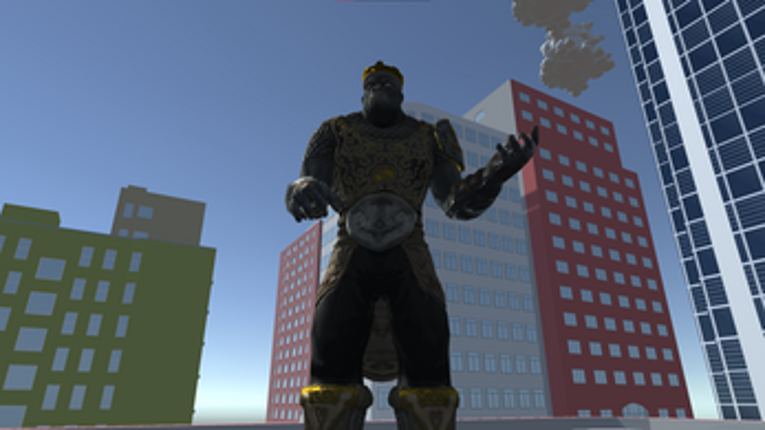 Gorilla Jump screenshot