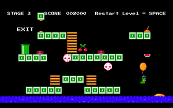 Gusanito Joe screenshot