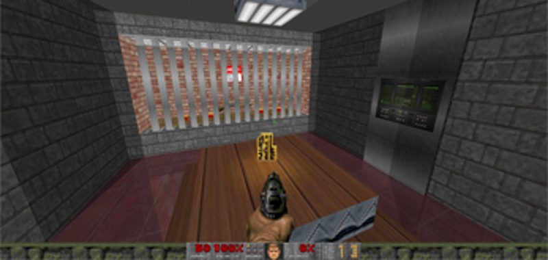 Hakros Rotia (Map for Doom 2) Image