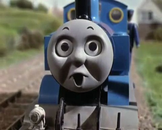 Happy Thomas Image