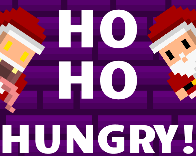 Games like HO, HO, Hungry!