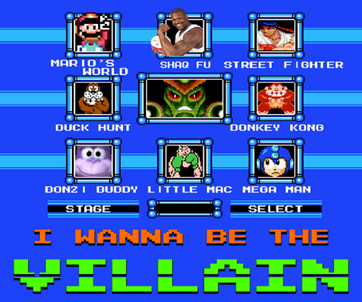 I Wanna Be The Villain Image