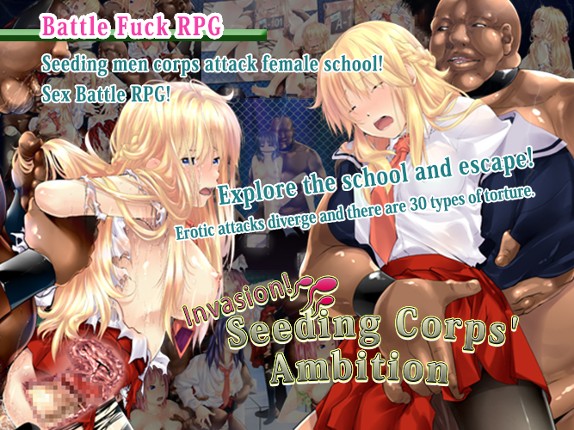Invasion! Seeding Corps' Ambition Image