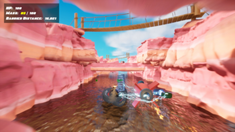 Junk Slam screenshot