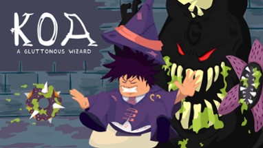 Koa: A Gluttonous Wizard Image