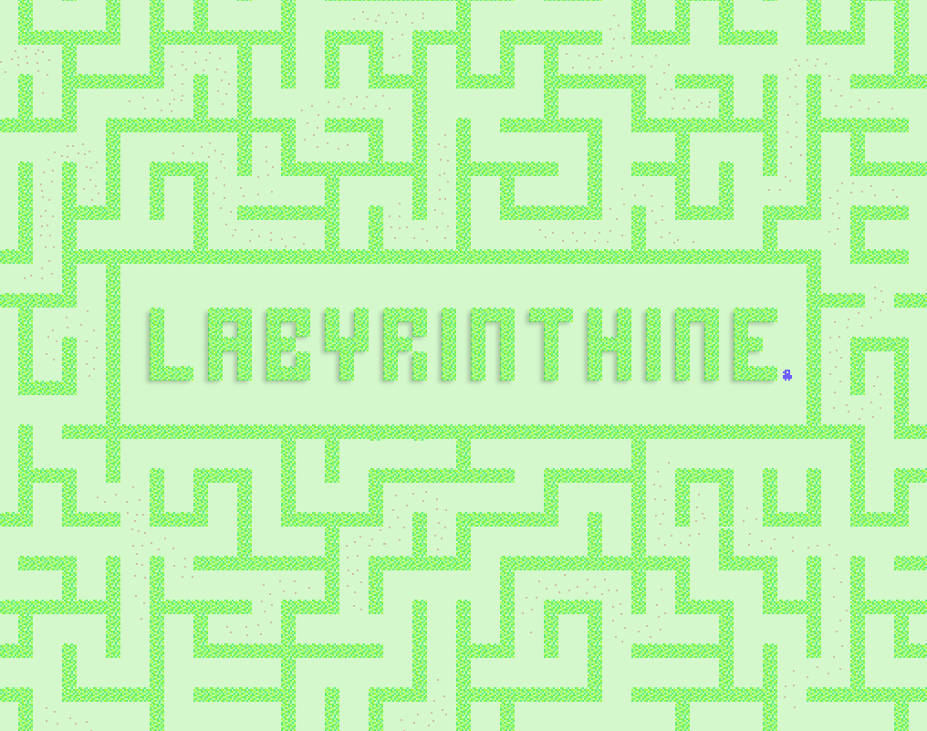 Games like LABYRINTHINE