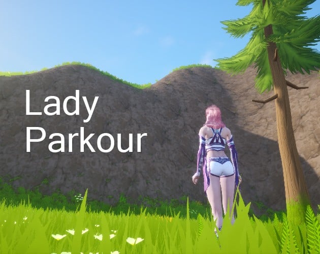 Games like Lady Parkour